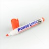 MUNGYO ปากกาไวท์บอร์ด POWER LINER <1/12> สีส้ม